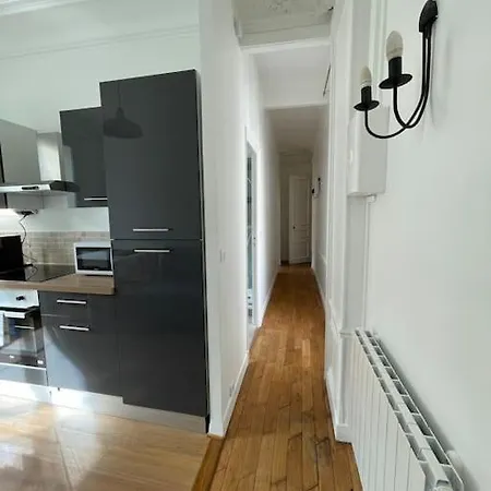 Apartmán Heart Of Haussman Quiet & Balcony
