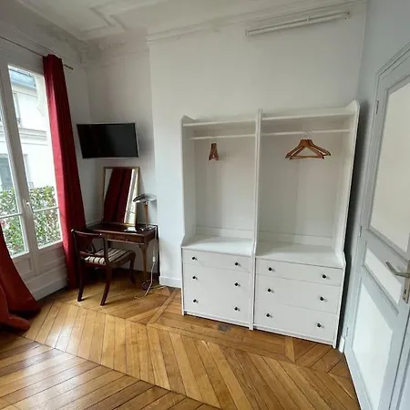 Heart Of Haussman Quiet & Balcony Paris