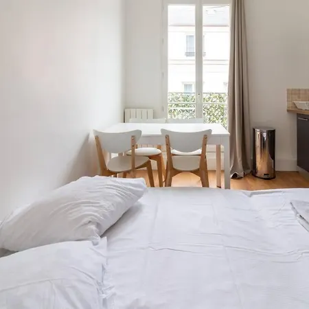 Heart Of Haussman Quiet & Balcony * Paris