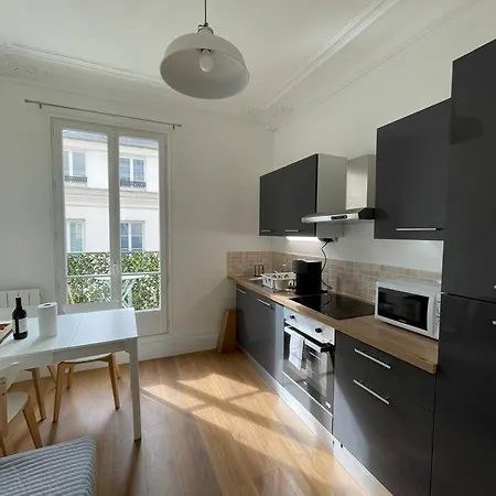 Heart Of Haussman Quiet & Balcony